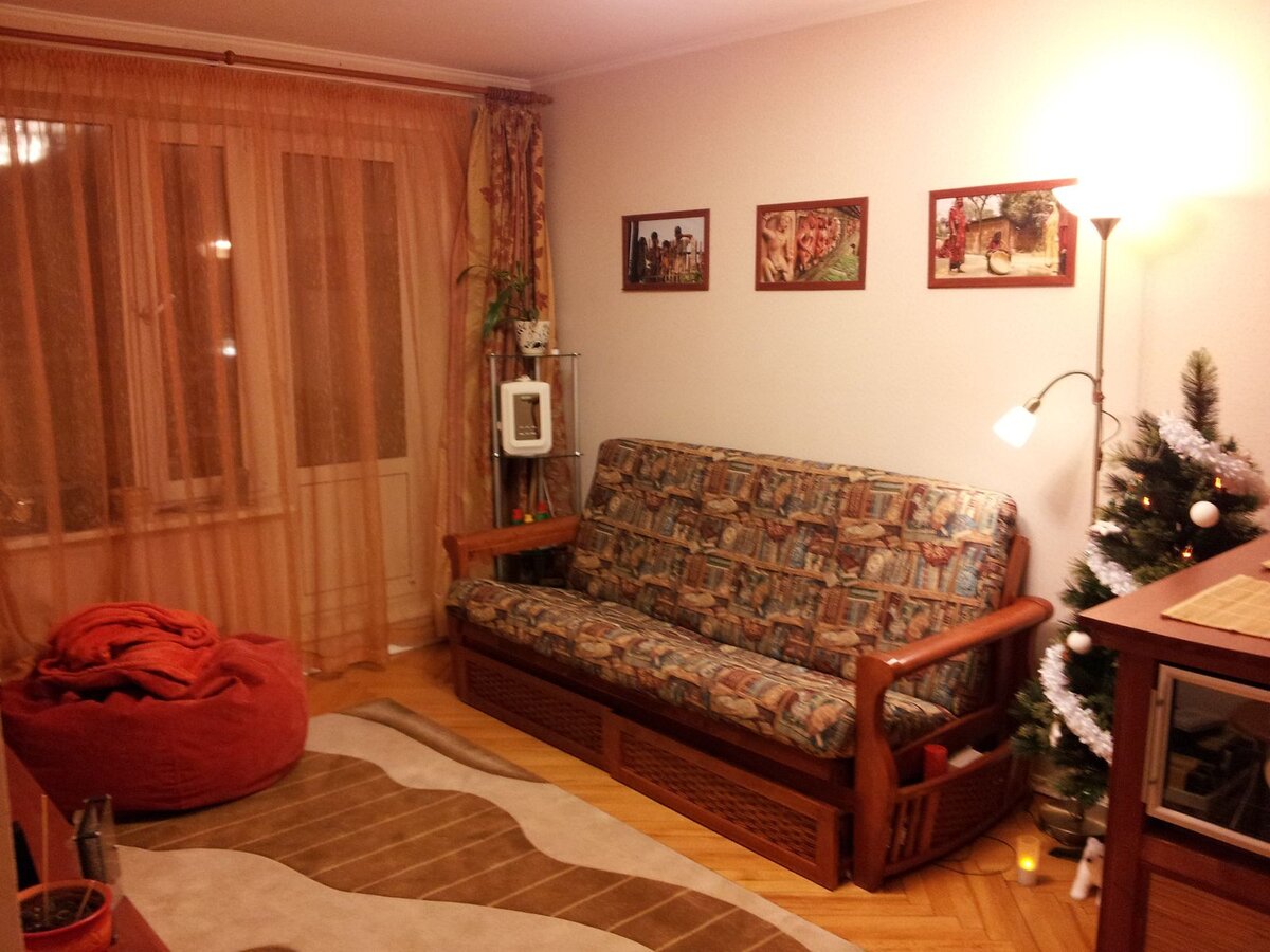 Вторая квартира