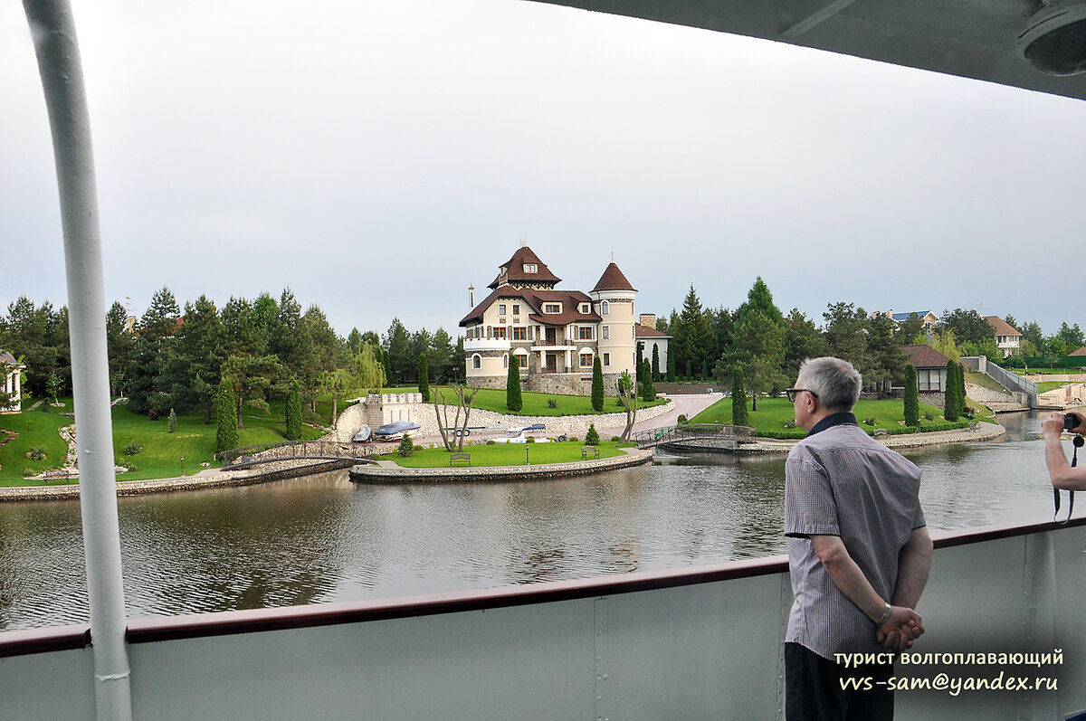 Восточная околица села, улица Дачная. Фото 16.05.2013.