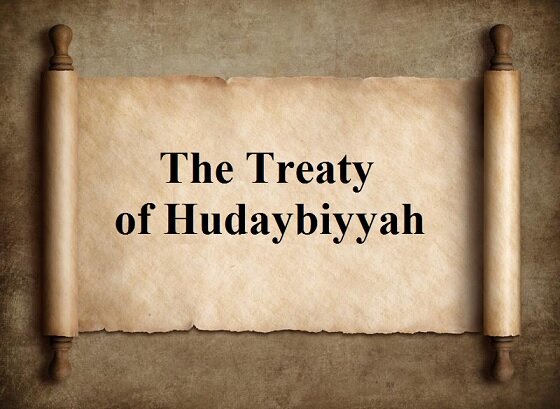 The Treaty of Hudaybiyyah