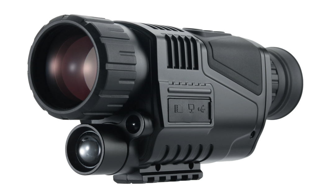 бинокль ночного видения в обзоре приборов ночного видения