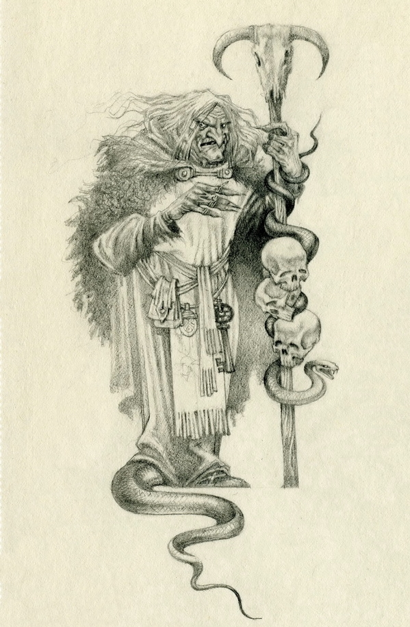 Иллюстрация Романа Писарева