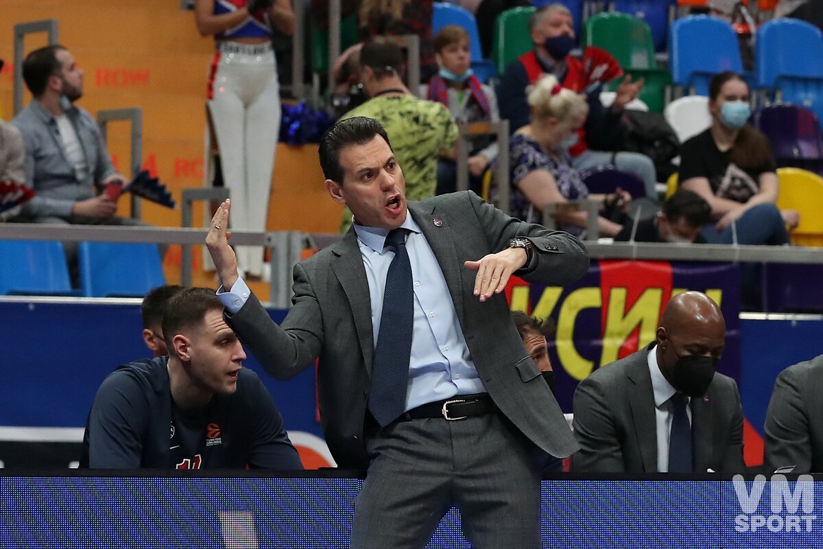 Фото: Наталья Бухарева/ «В мире спорта»