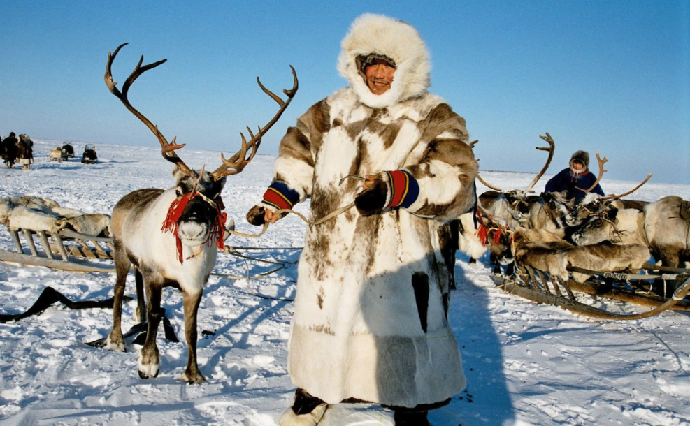 коренные жители Севера