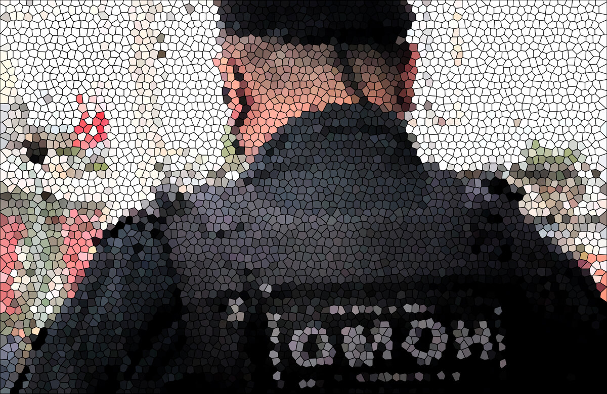 Суровые дядьки...