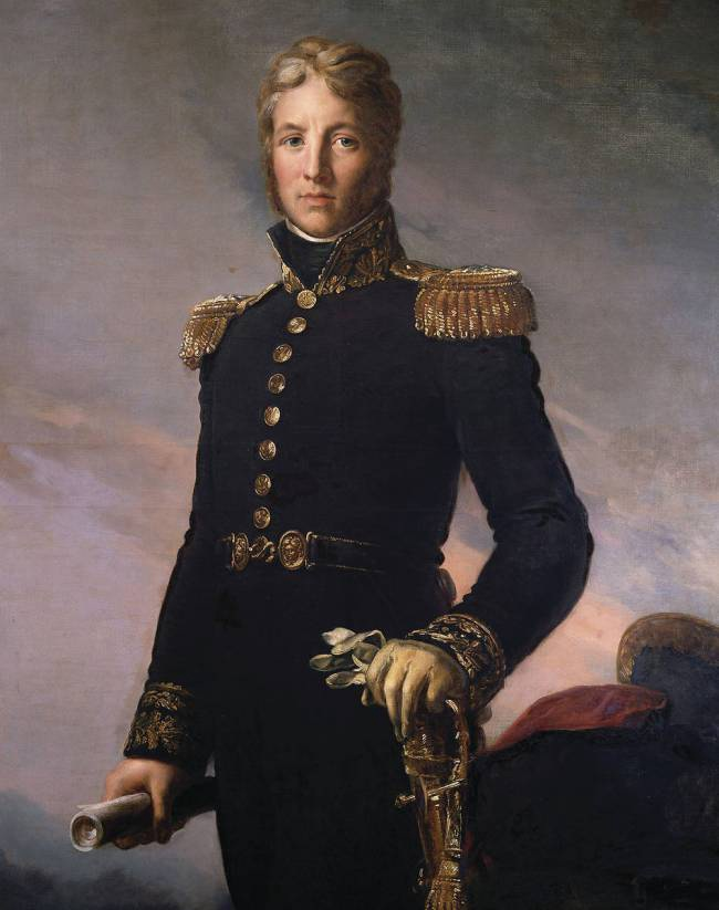 Генерал француз. Генерал Моро. Маршал империи Массена. 1804 Г..
