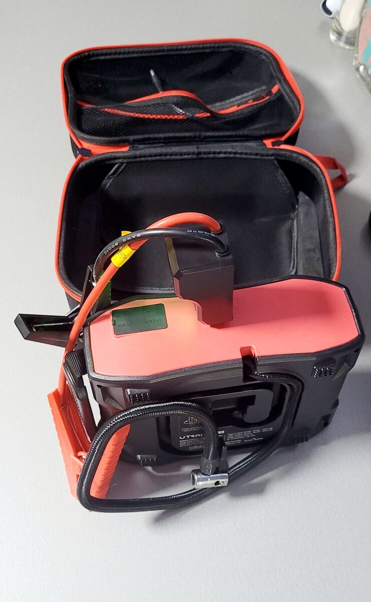 мой пусковик