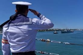 На вахте. Фото из открытого источника