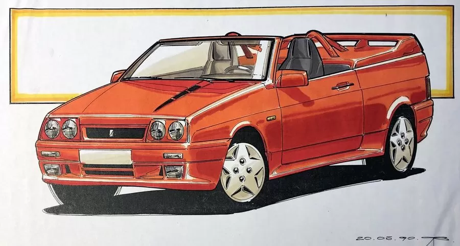 Угловат, но прокатит