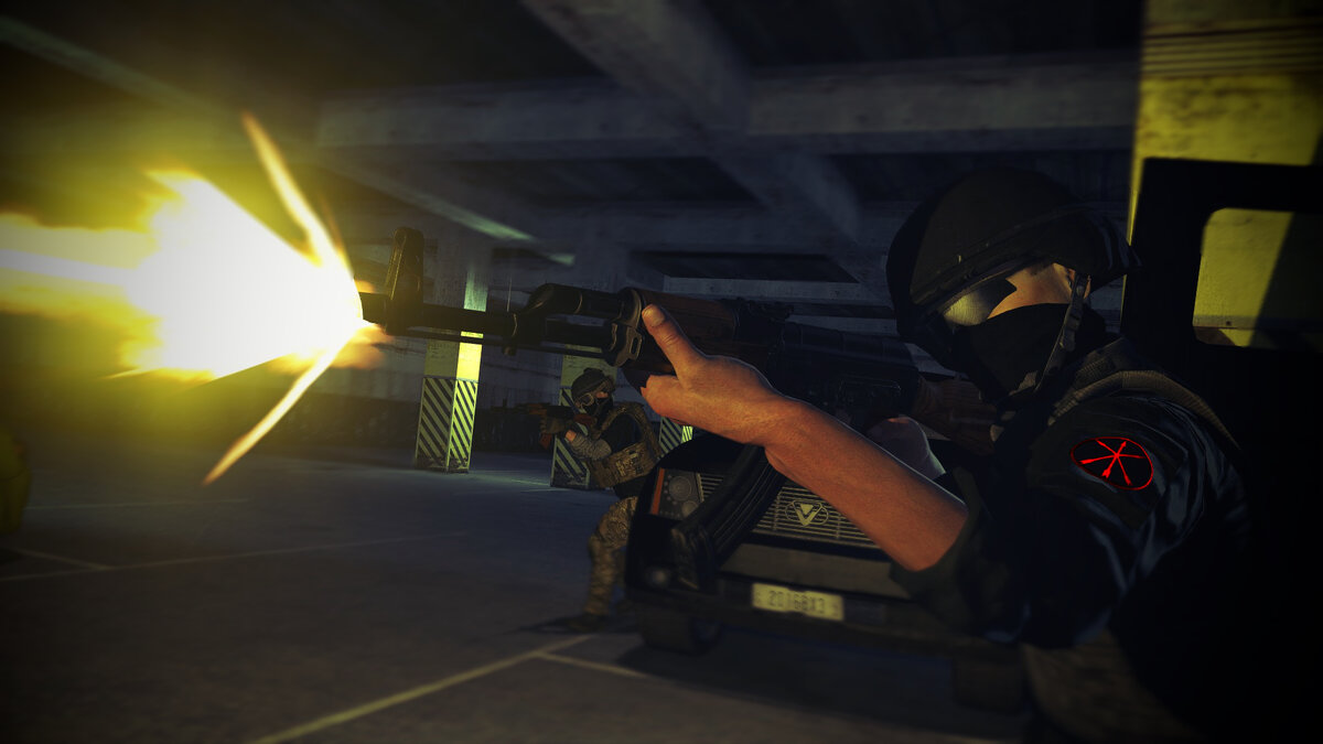 Реконструкция событий