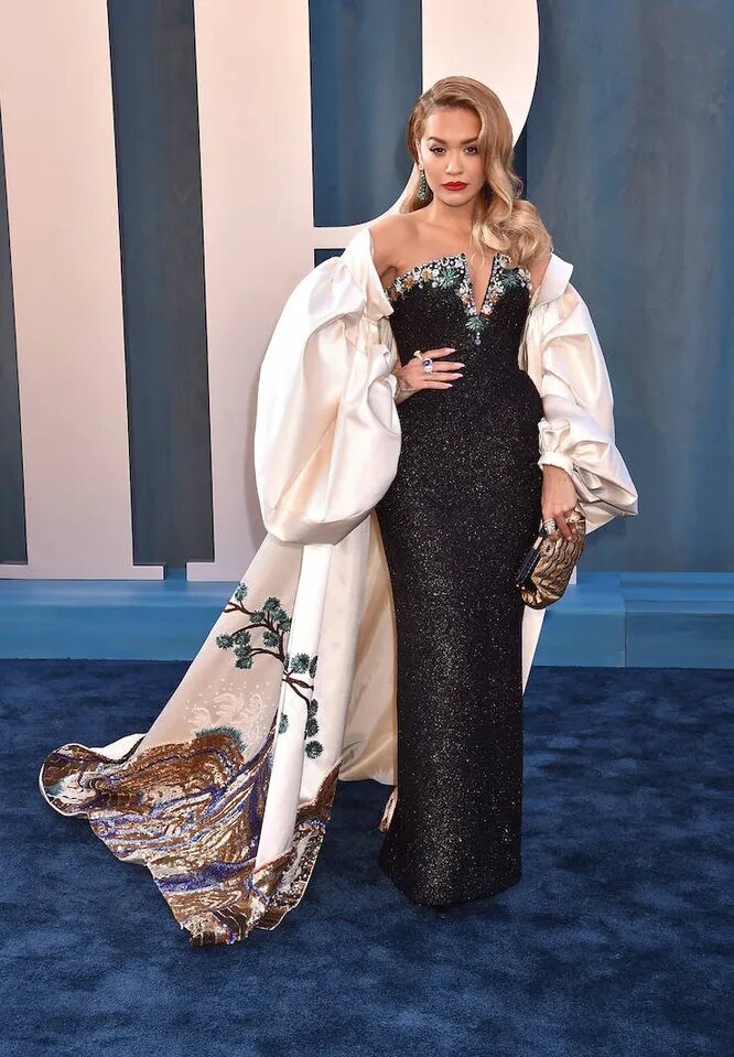 Рита Ора в Miss Sohee, LEGION-MEDIA