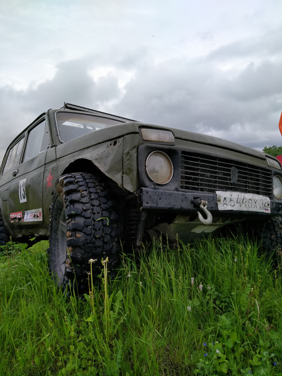 Нам бы Ниву и набор напильников, а дальше мы сами доработаем!