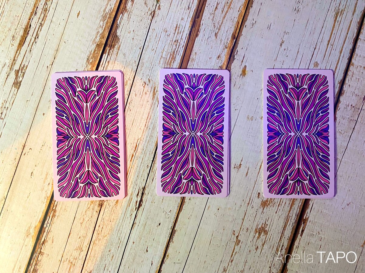 Бесплатный таро расклад ❤️