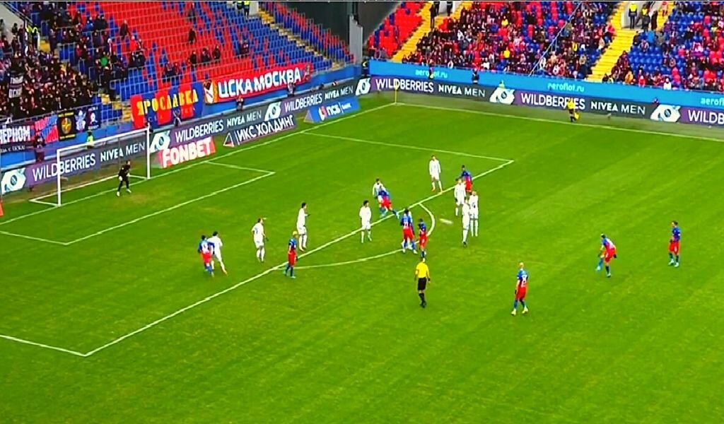 Дивеев открывает счет