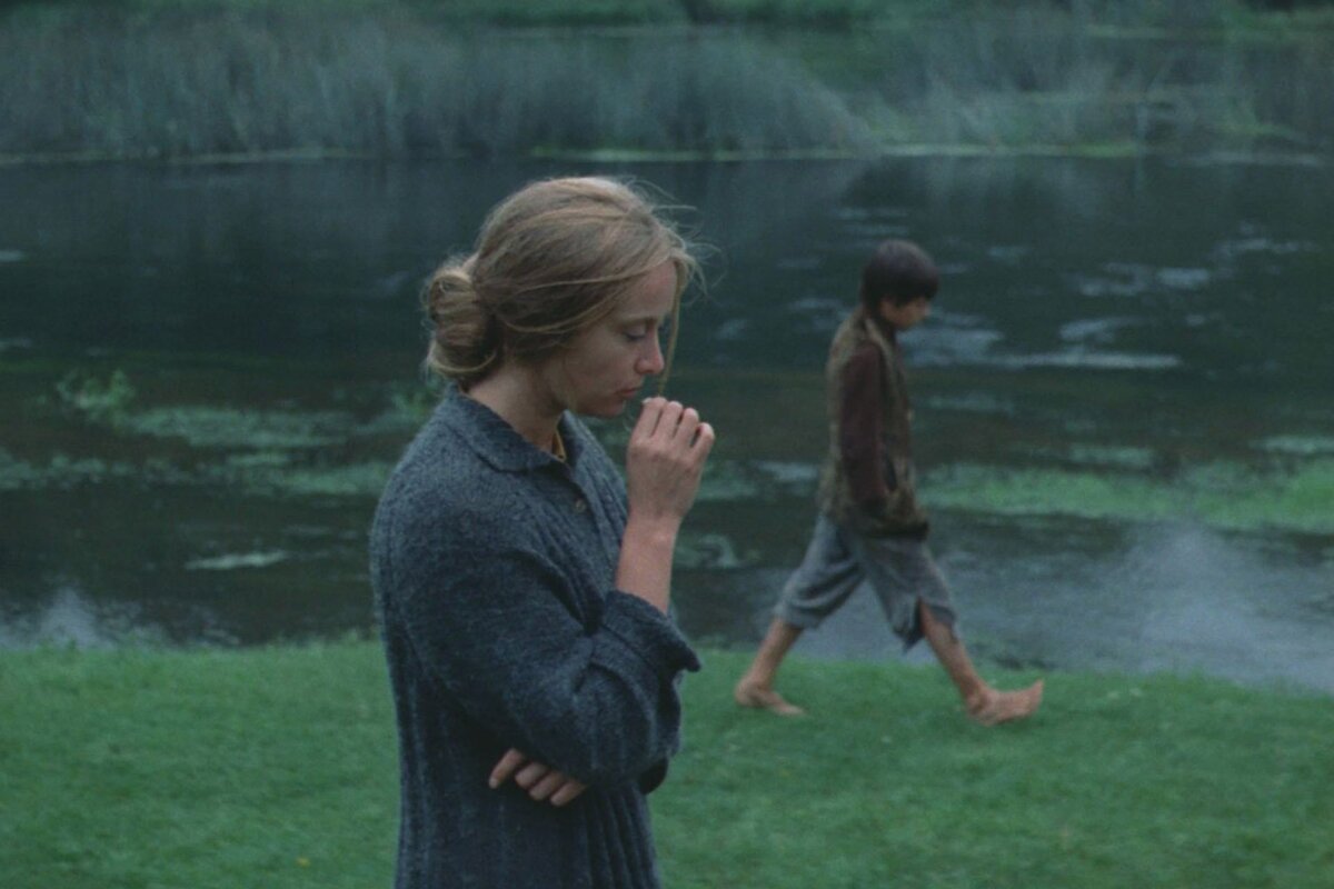 Кадр из фильма «Зеркало» Фото: Киностудия «Мосфильм»