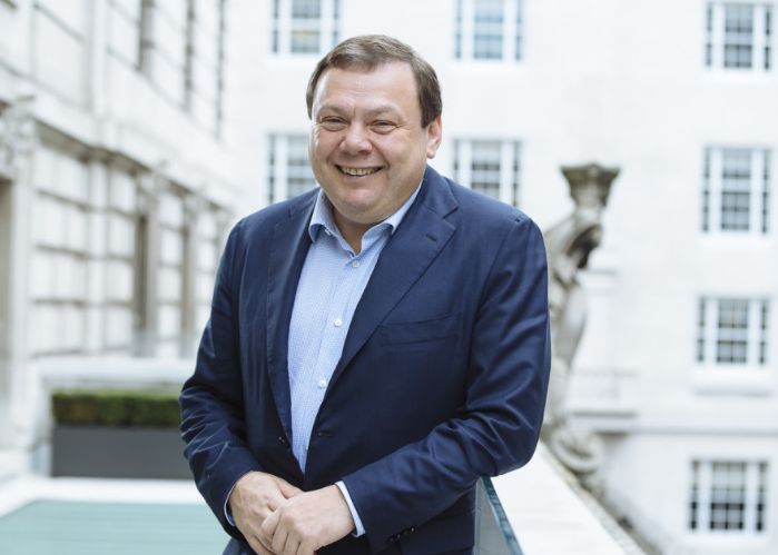 Михаил Фридман