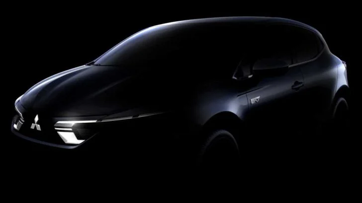 Mitsubishi Colt 2023