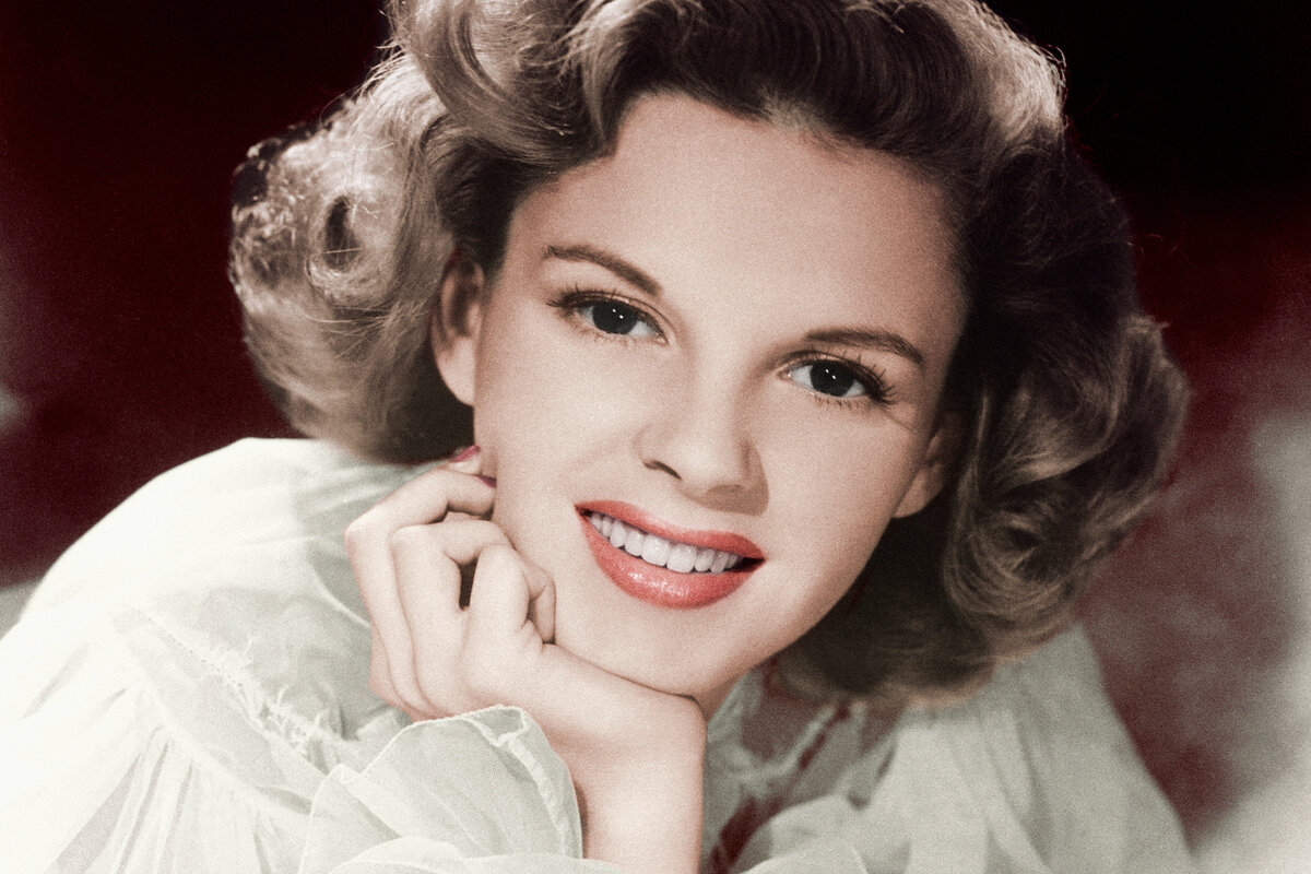 Джуди Гарленд. Источник фото: www.cosmo.ru