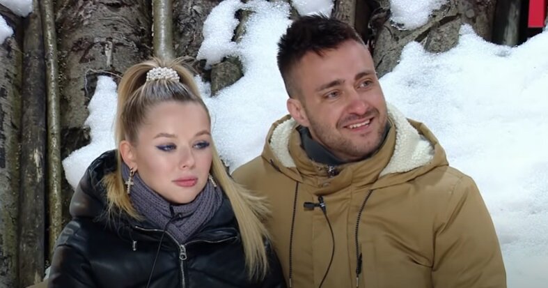 Алексей Безус и Татьяна Репина (фото из Telegram)