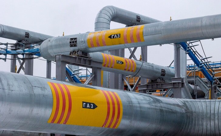 Трубопроводы для газового хозяйства.  фото: картинки  яндекса.