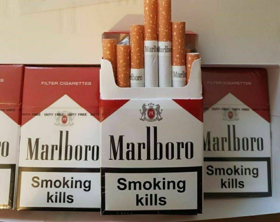 Marlboro Red РљРђРњРђР—