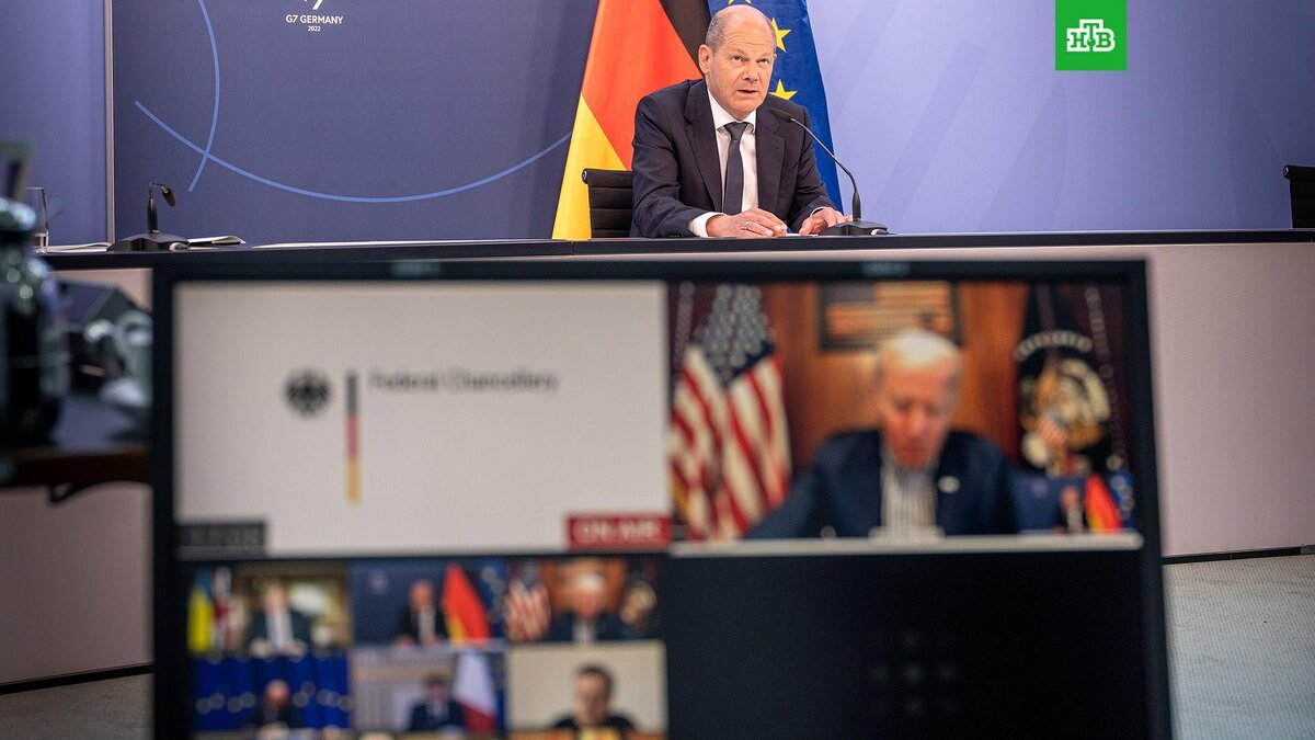    Фото: Guido Bergmann / Bundesregierung via Getty Images
