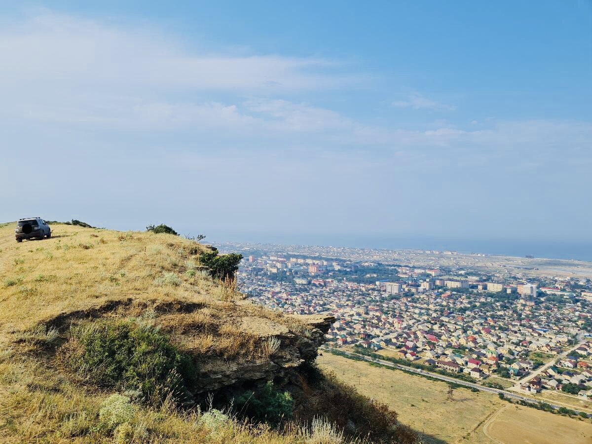 Город избербаш дагестан фото