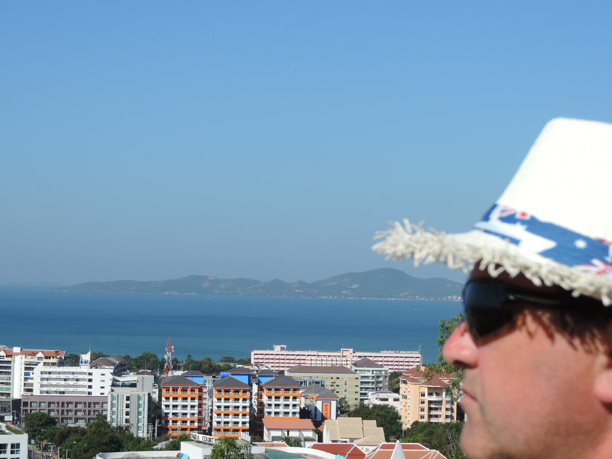 Паттайя.