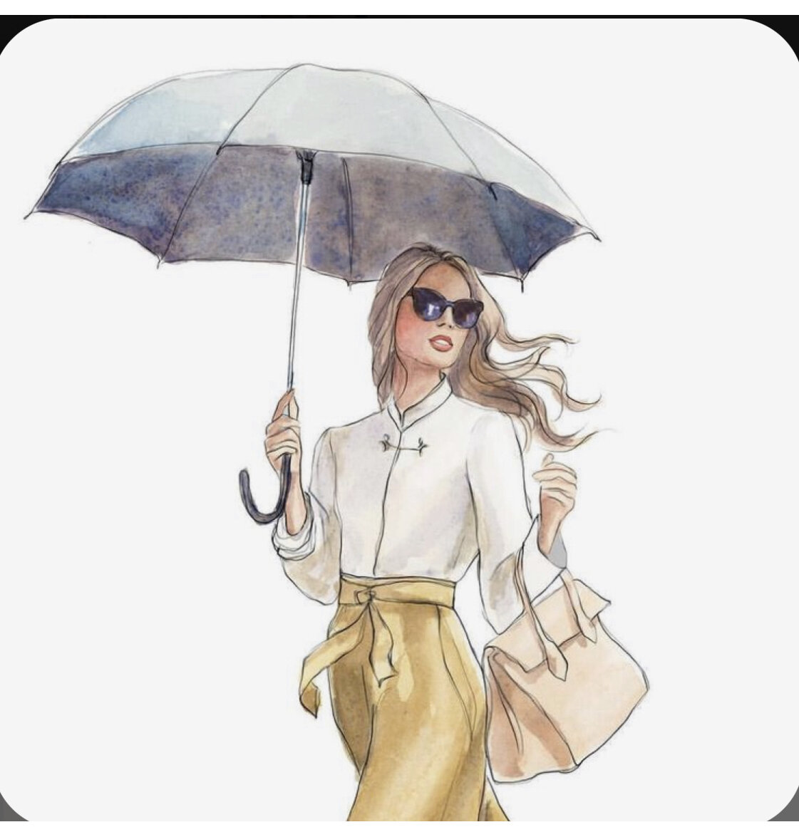 Подруги рисунок. Фэшн иллюстрация. Нарисовать идущую девушку. Марина адаменко. Девушка в аэропорту.