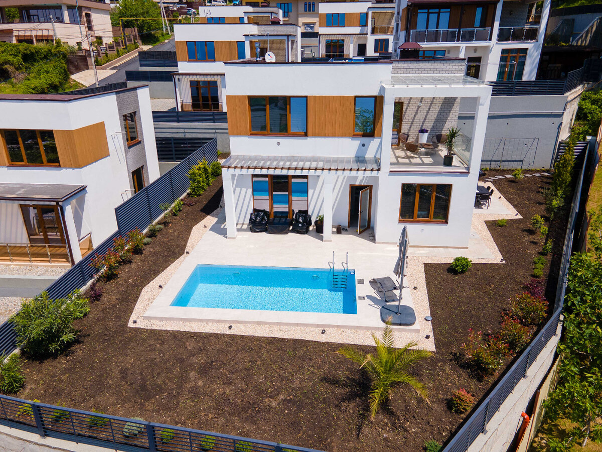 Цена дома в Сочи 20 000 000 рублей 