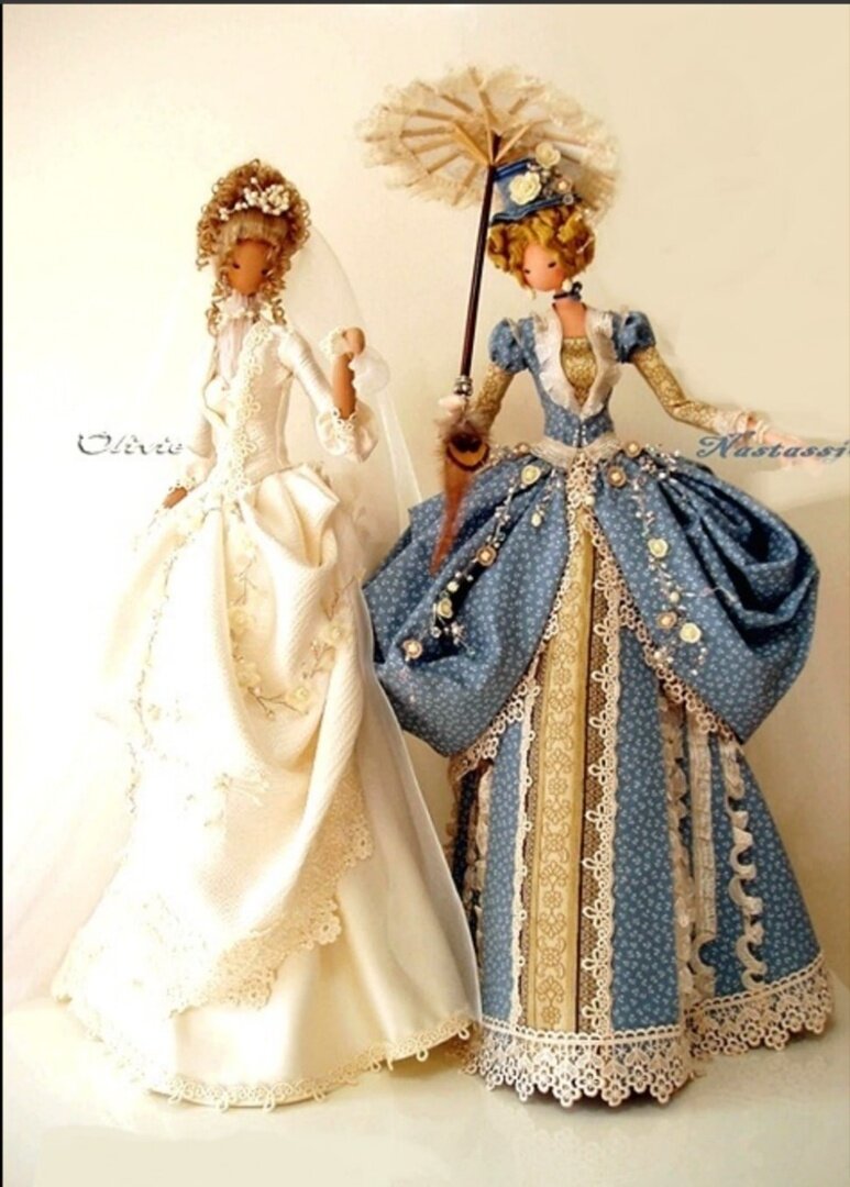 Тряпиенсы. Фото из интернета.