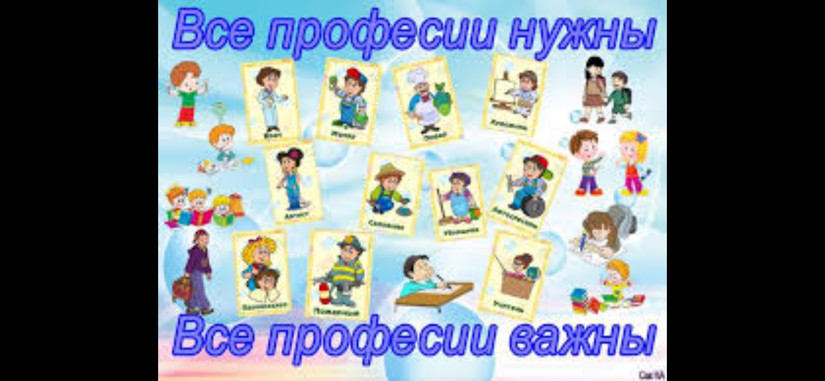 Многообразие профессий и  выбор вакансий 