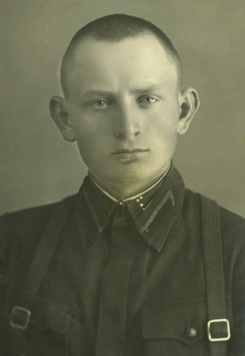 Фото из личного архива И.А. Макарова