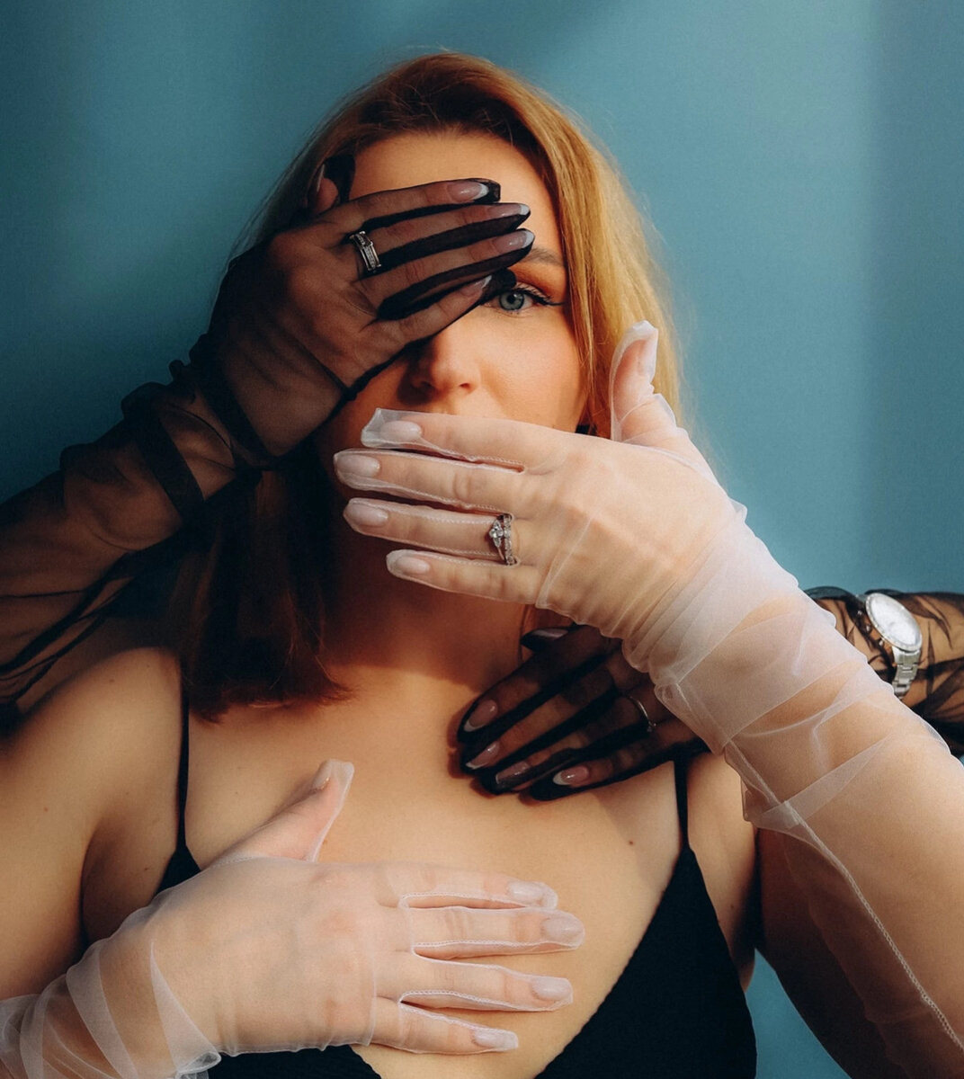 Фотография из личного архива Нелли