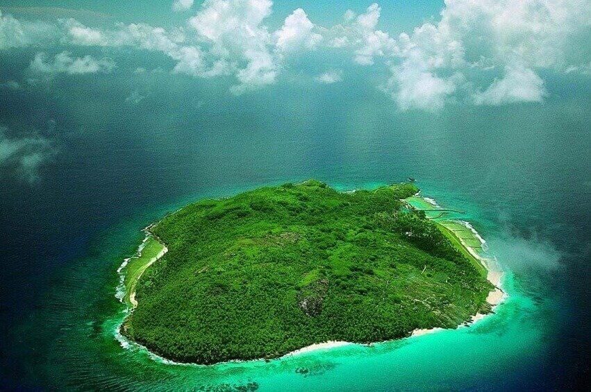 остров Энваитенет