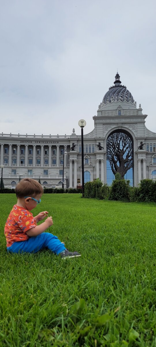 Немного Казани