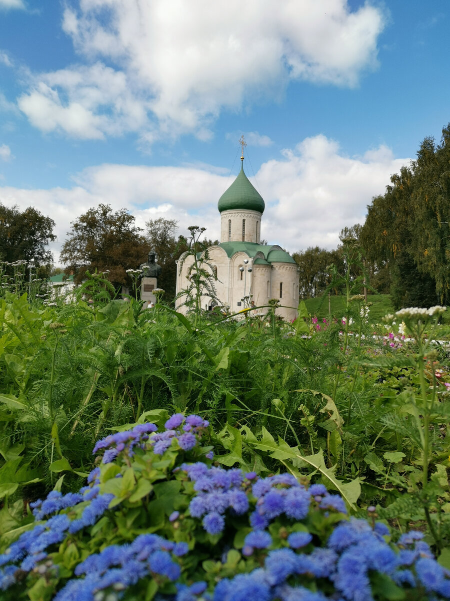 Черниговская часовня Переславль Залесский