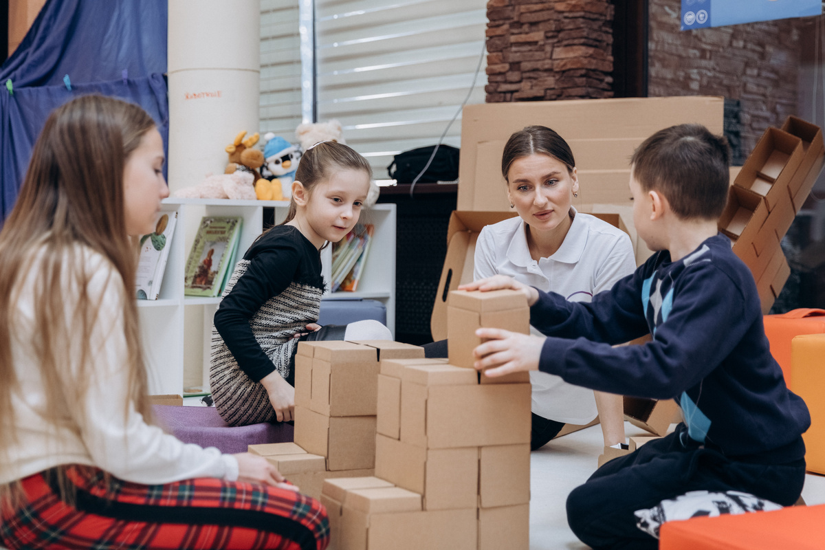 Rybakov PlaySchool