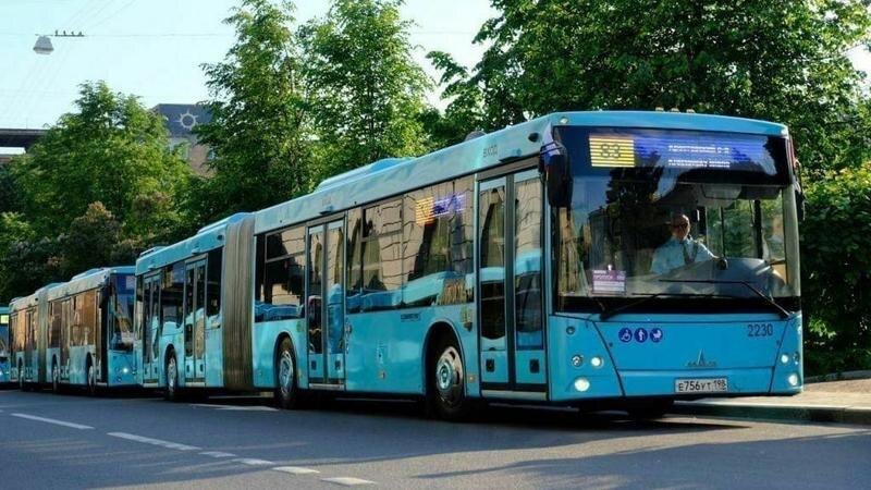    Фото: пресс-служба комитета по транспорту Санкт-Петербурга