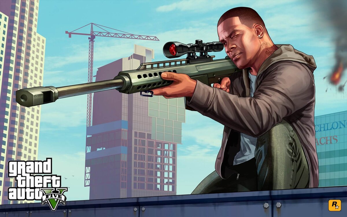Франклин один из трёх героев GTA V и по факту основной, потому что от него зависит концовка. Это действительно проработанный персонаж со своей идеологией и путём становления, за которым интересно наблюдать.