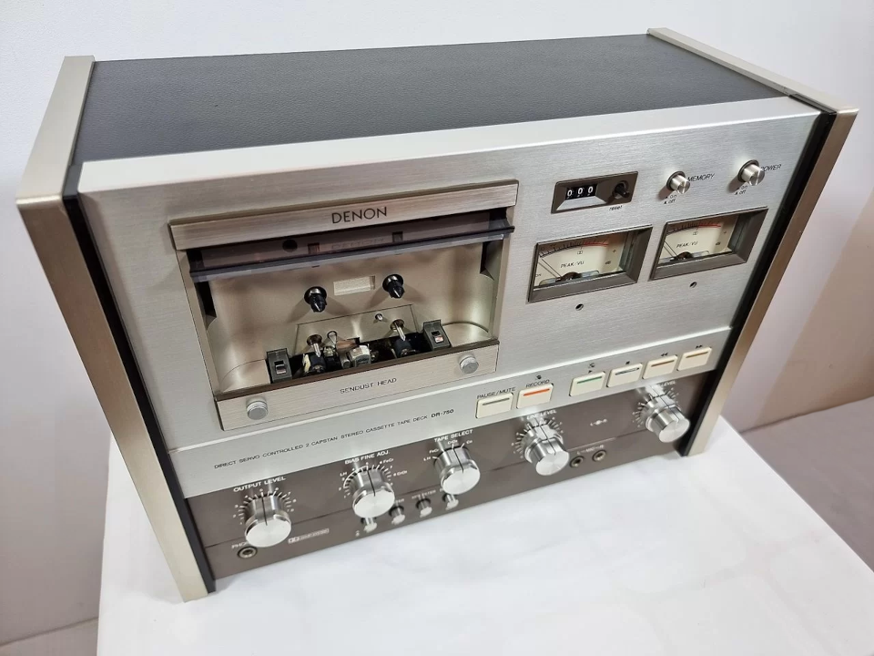 Denon DR 750 кассетная дека