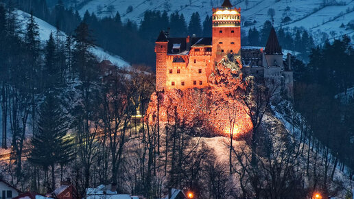 Горячие ночи в замке Дракулы / Heisse Nachte auf Schloss Dracula () - порно фильм онлайн