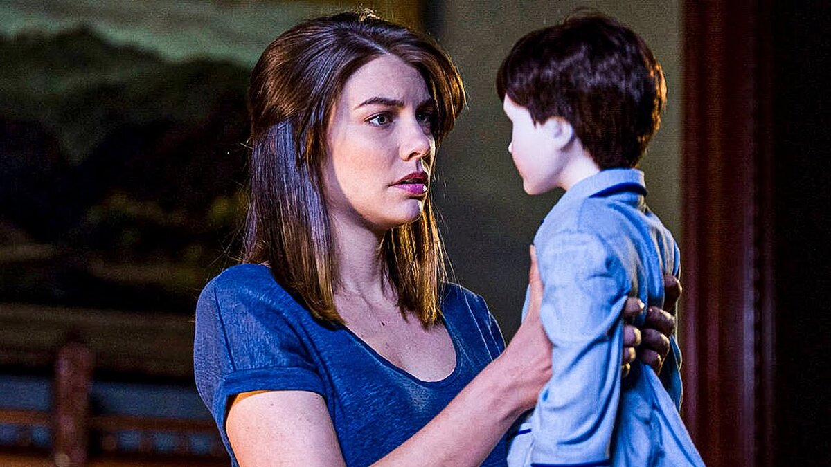 - Название: The Boy 2015