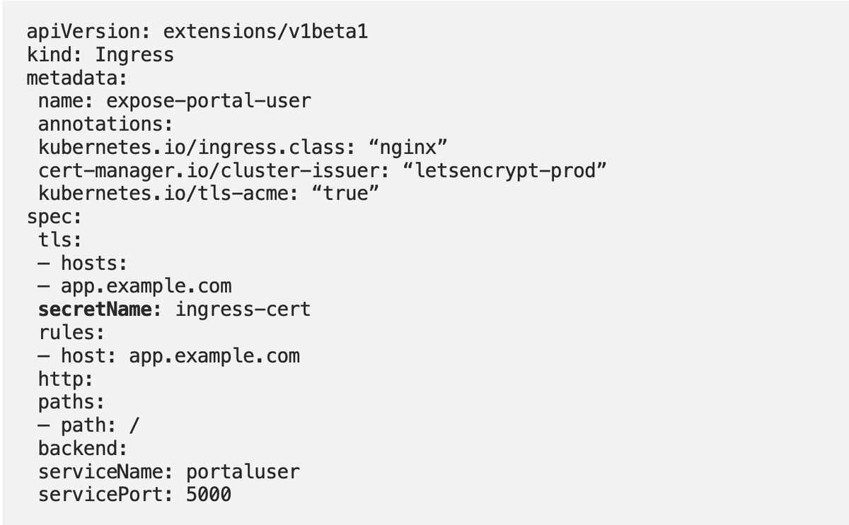 Пример файла ingres.yaml