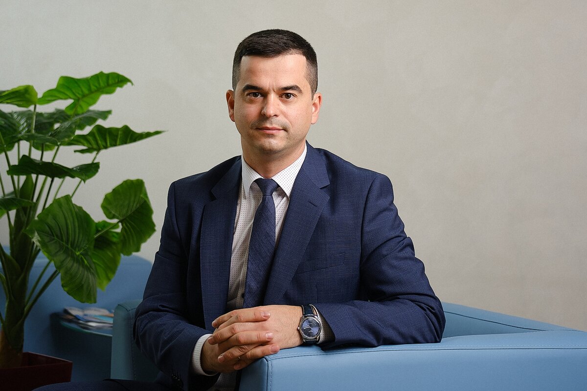 Савин Андрей Дмитриевич