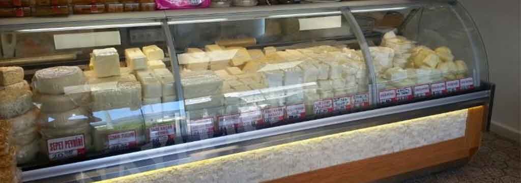 İkinci El Şarküteri Dolabı