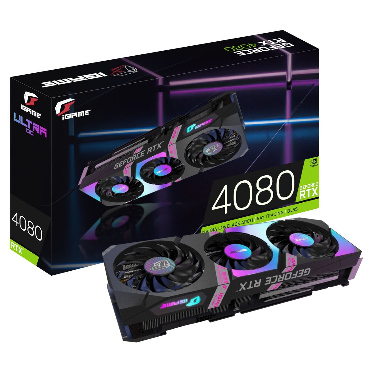 Colorful nvidia hot sale