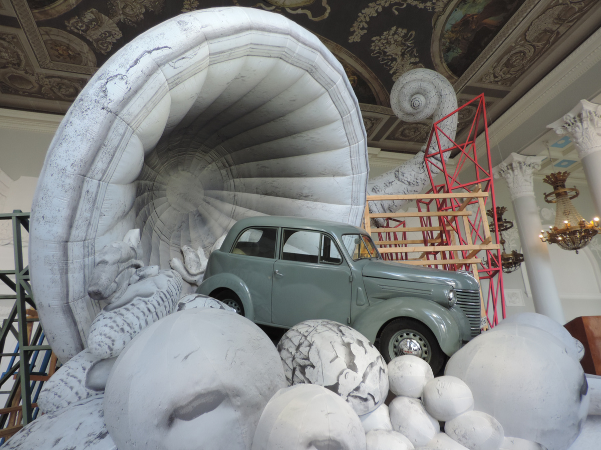 Фото автора.