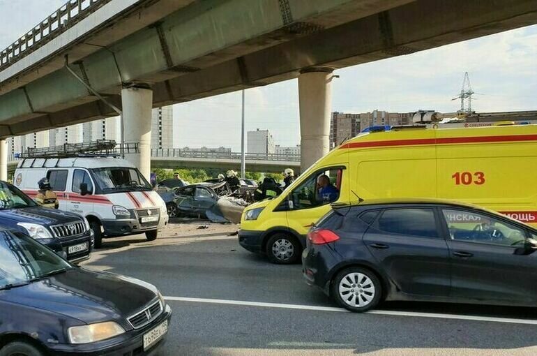   Мобильный репортер/АГН «Москва»