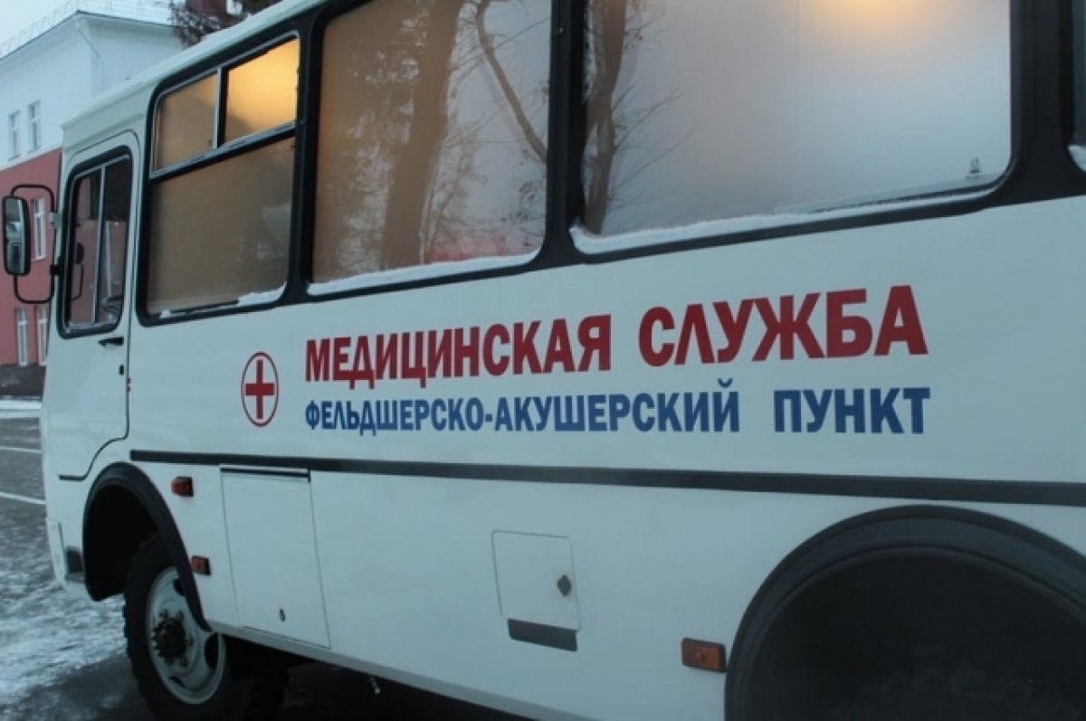    Пензенская область получит 14 передвижных медицинских комплексов