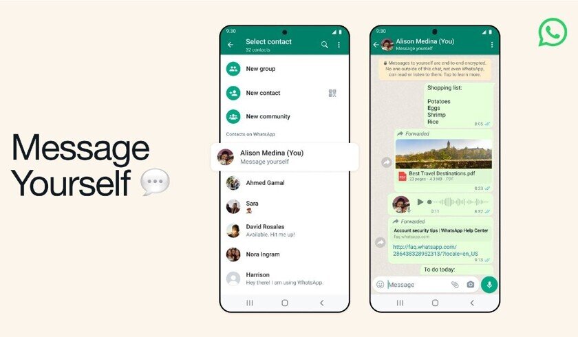    В популярном мессенджере появилась долгожданная опция. Фото: WhatsApp